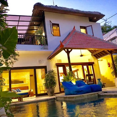 Villa Carissa Seminyak Centre, Bali By Le Ciel Hospitality Exteriér fotografie
