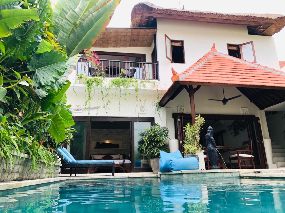 Villa Carissa Seminyak Centre, Bali By Le Ciel Hospitality Exteriér fotografie