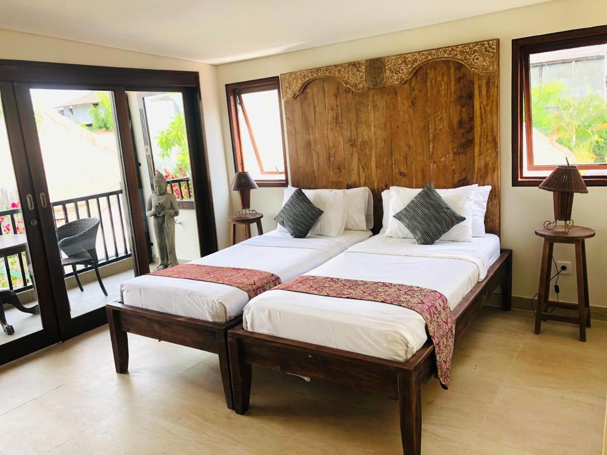 Villa Carissa Seminyak Centre, Bali By Le Ciel Hospitality Exteriér fotografie