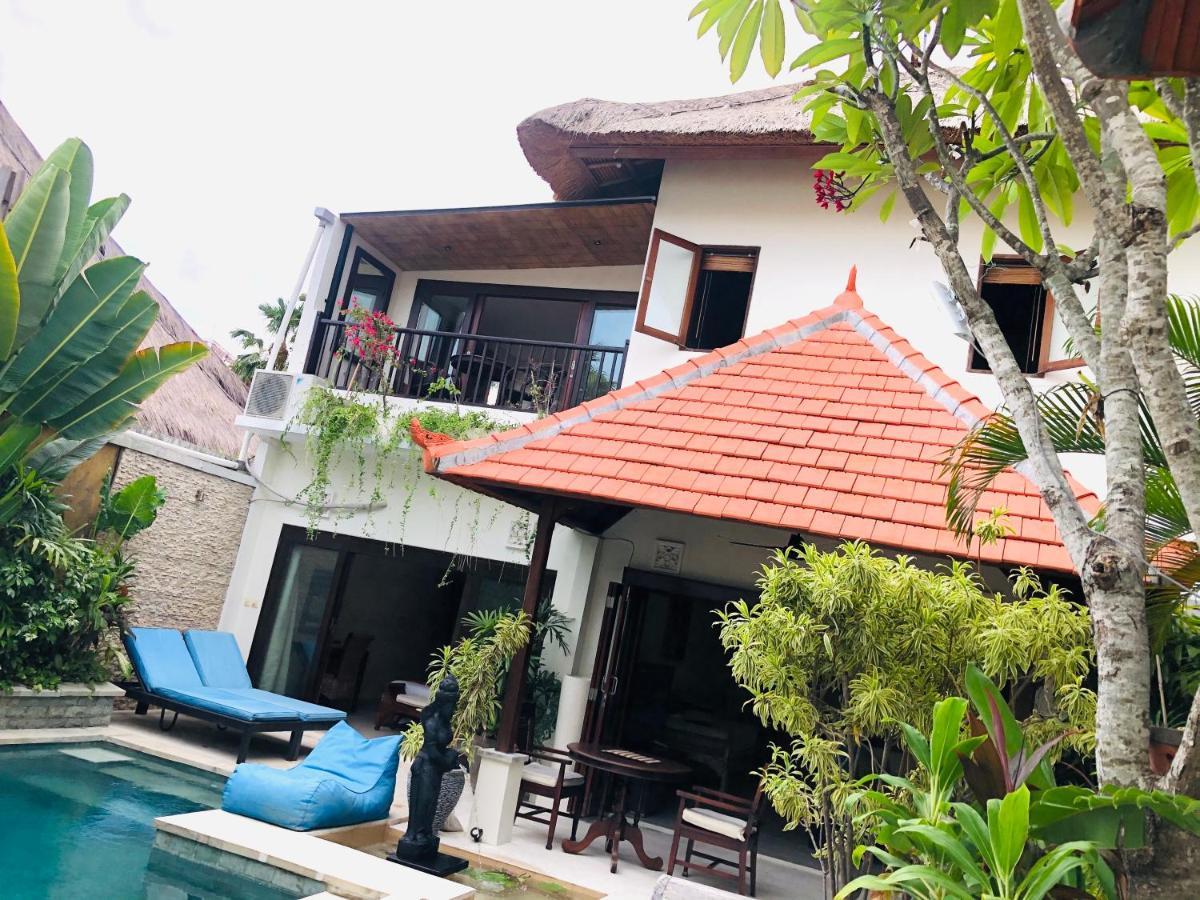 Villa Carissa Seminyak Centre, Bali By Le Ciel Hospitality Exteriér fotografie