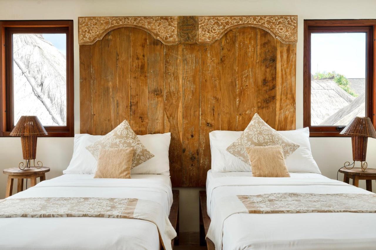 Villa Carissa Seminyak Centre, Bali By Le Ciel Hospitality Exteriér fotografie