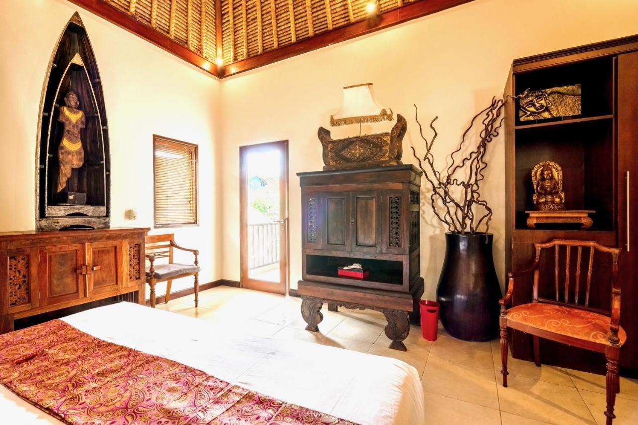 Villa Carissa Seminyak Centre, Bali By Le Ciel Hospitality Exteriér fotografie