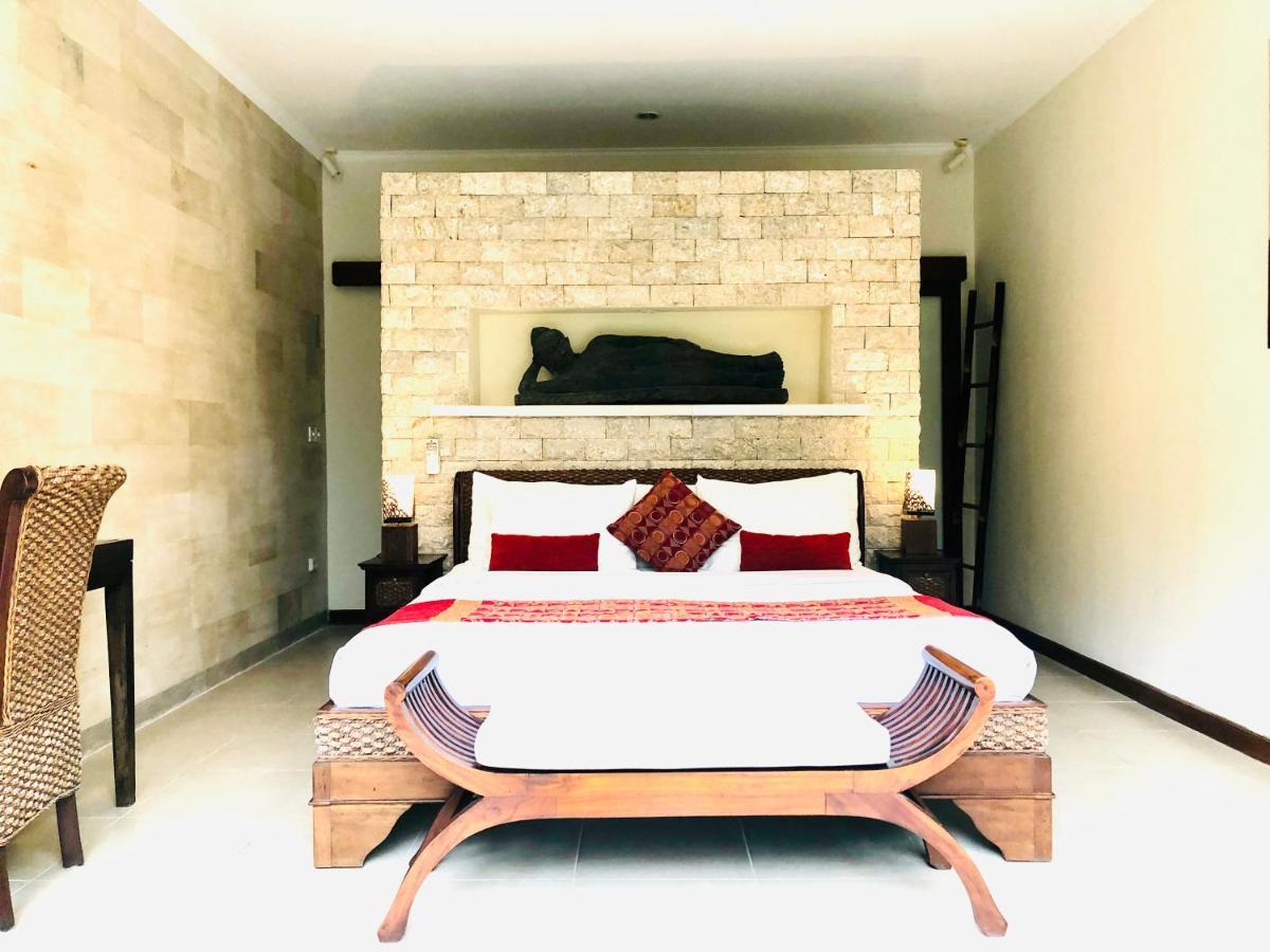 Villa Carissa Seminyak Centre, Bali By Le Ciel Hospitality Exteriér fotografie
