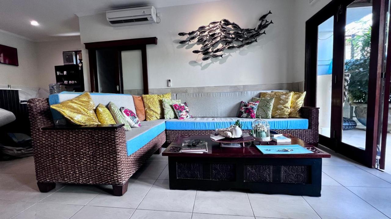 Villa Carissa Seminyak Centre, Bali By Le Ciel Hospitality Exteriér fotografie