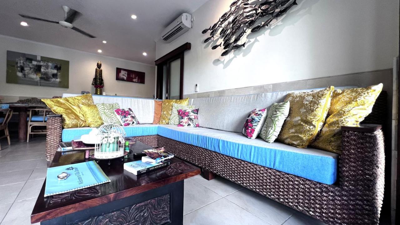 Villa Carissa Seminyak Centre, Bali By Le Ciel Hospitality Exteriér fotografie