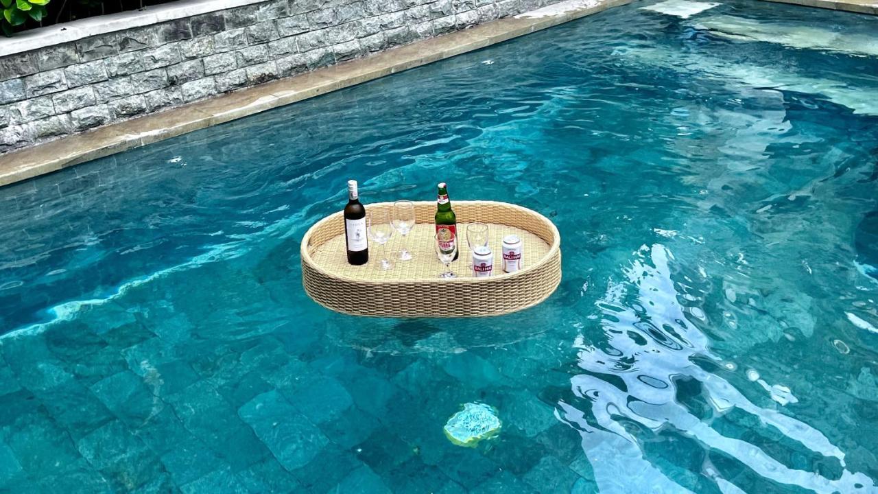 Villa Carissa Seminyak Centre, Bali By Le Ciel Hospitality Exteriér fotografie