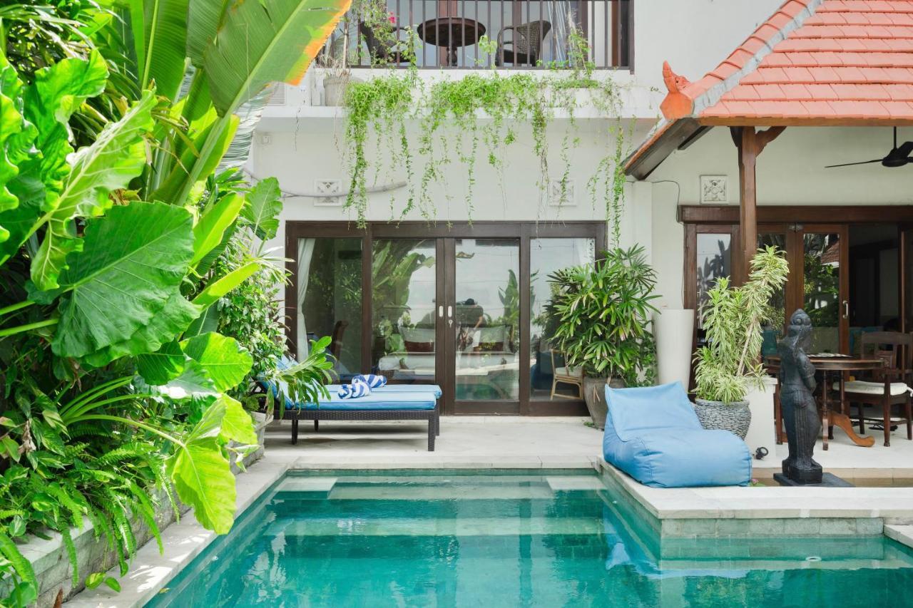 Villa Carissa Seminyak Centre, Bali By Le Ciel Hospitality Exteriér fotografie