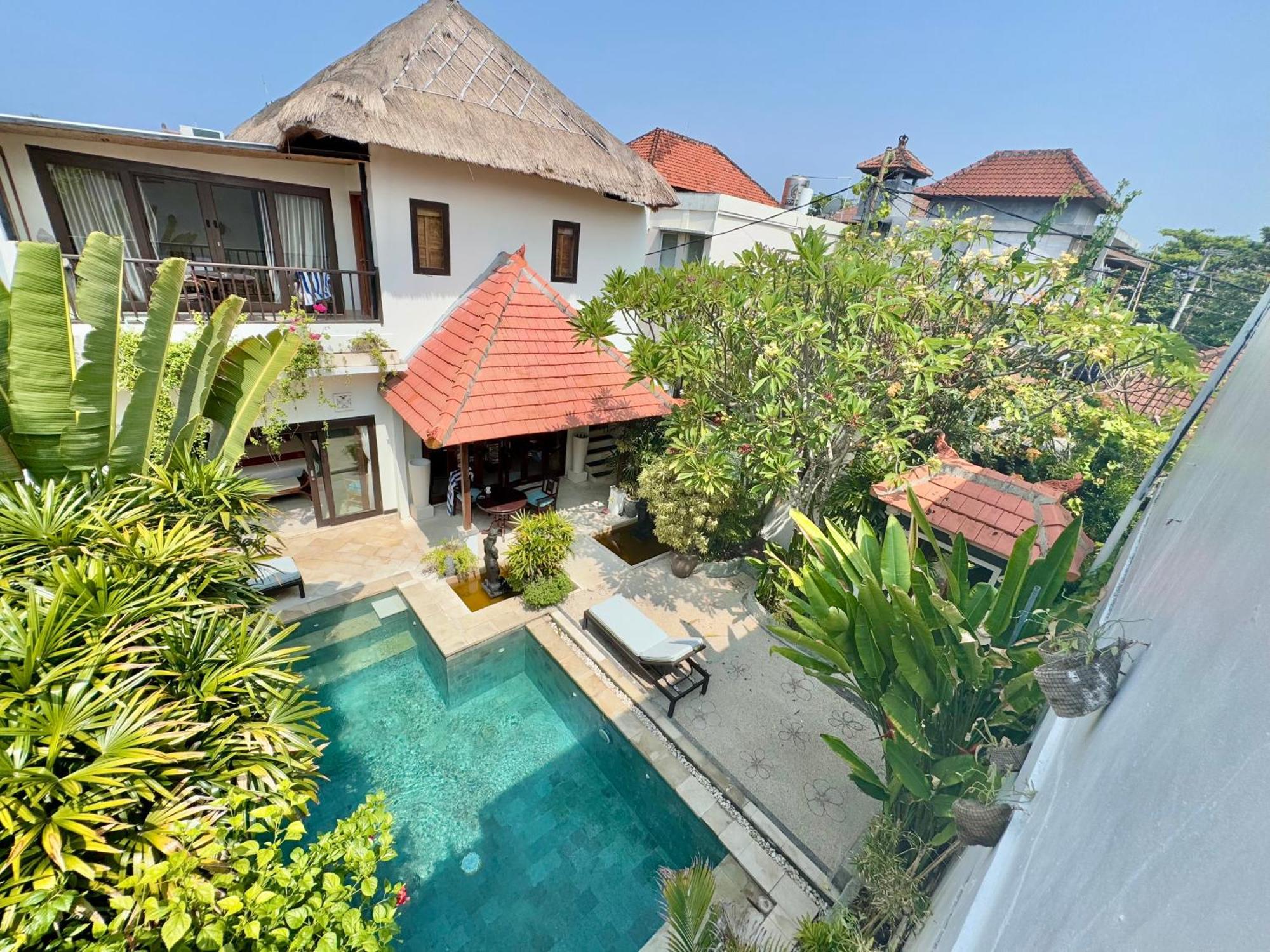 Villa Carissa Seminyak Centre, Bali By Le Ciel Hospitality Exteriér fotografie