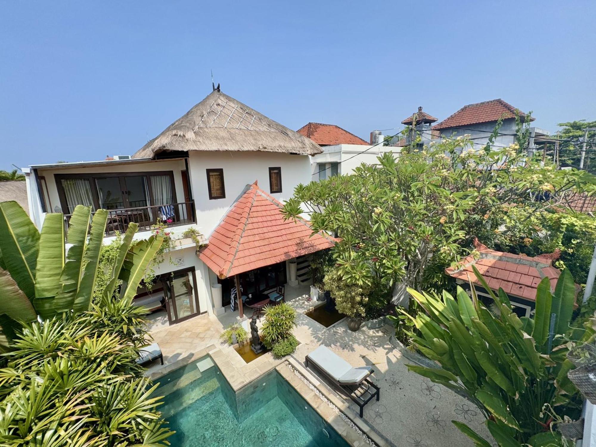 Villa Carissa Seminyak Centre, Bali By Le Ciel Hospitality Exteriér fotografie