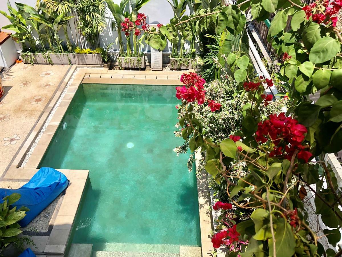 Villa Carissa Seminyak Centre, Bali By Le Ciel Hospitality Exteriér fotografie
