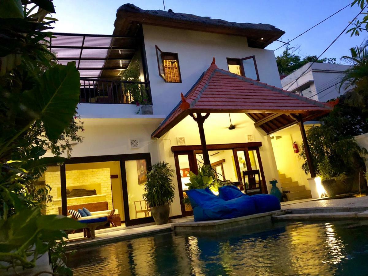 Villa Carissa Seminyak Centre, Bali By Le Ciel Hospitality Exteriér fotografie