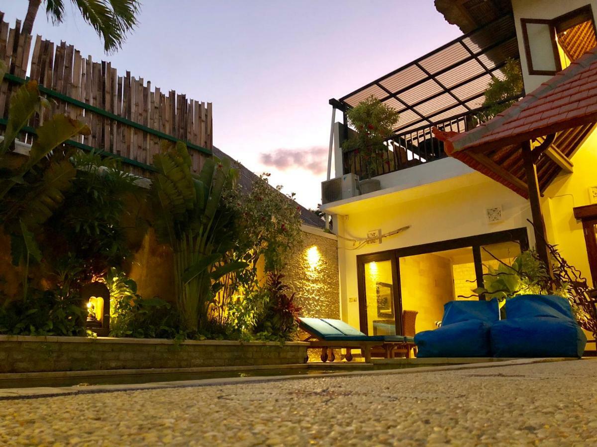 Villa Carissa Seminyak Centre, Bali By Le Ciel Hospitality Exteriér fotografie