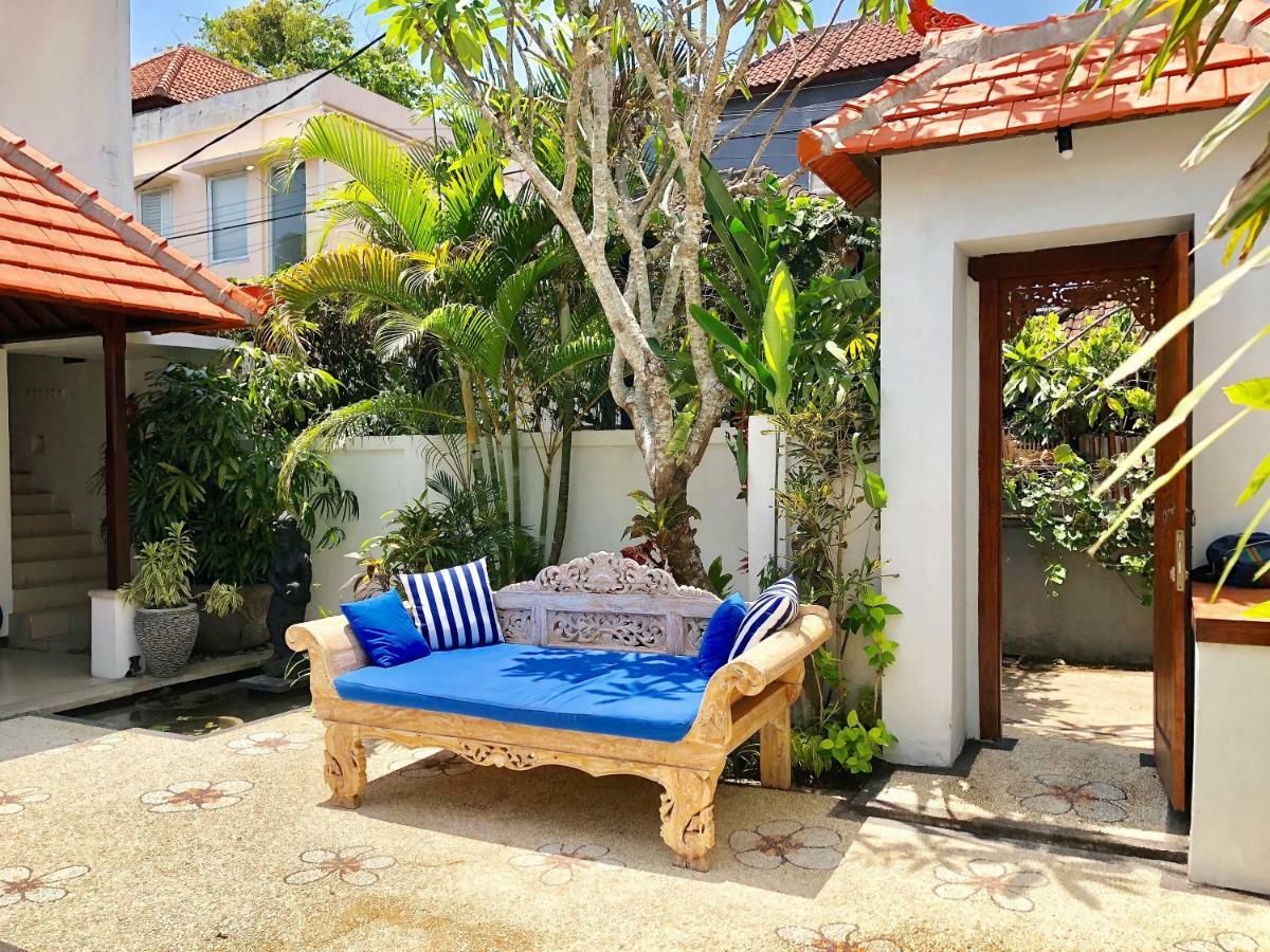 Villa Carissa Seminyak Centre, Bali By Le Ciel Hospitality Exteriér fotografie