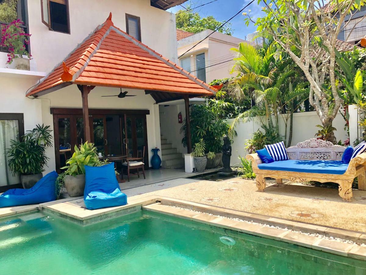 Villa Carissa Seminyak Centre, Bali By Le Ciel Hospitality Exteriér fotografie