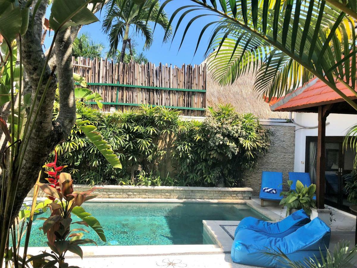 Villa Carissa Seminyak Centre, Bali By Le Ciel Hospitality Exteriér fotografie