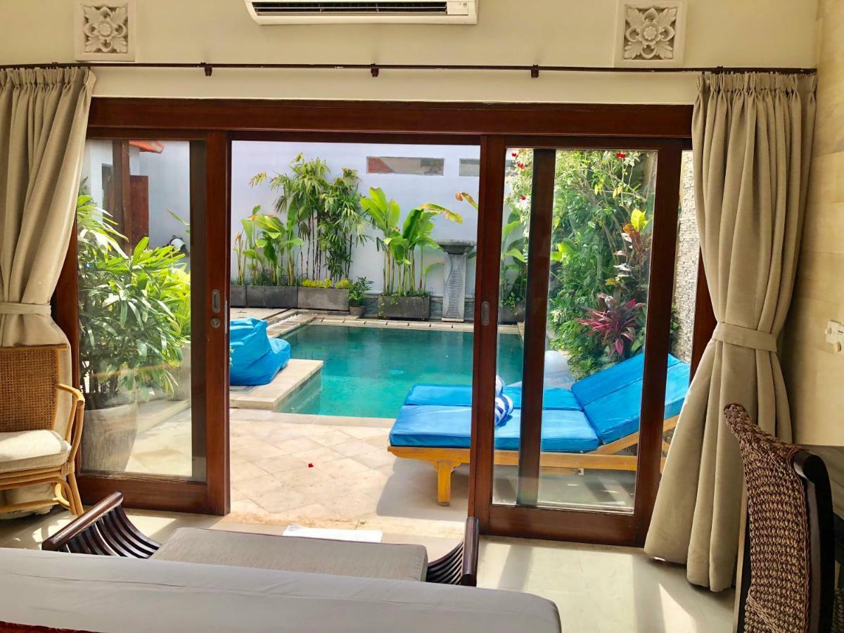 Villa Carissa Seminyak Centre, Bali By Le Ciel Hospitality Exteriér fotografie