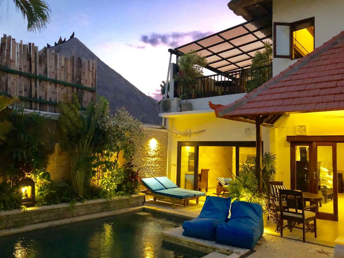 Villa Carissa Seminyak Centre, Bali By Le Ciel Hospitality Exteriér fotografie