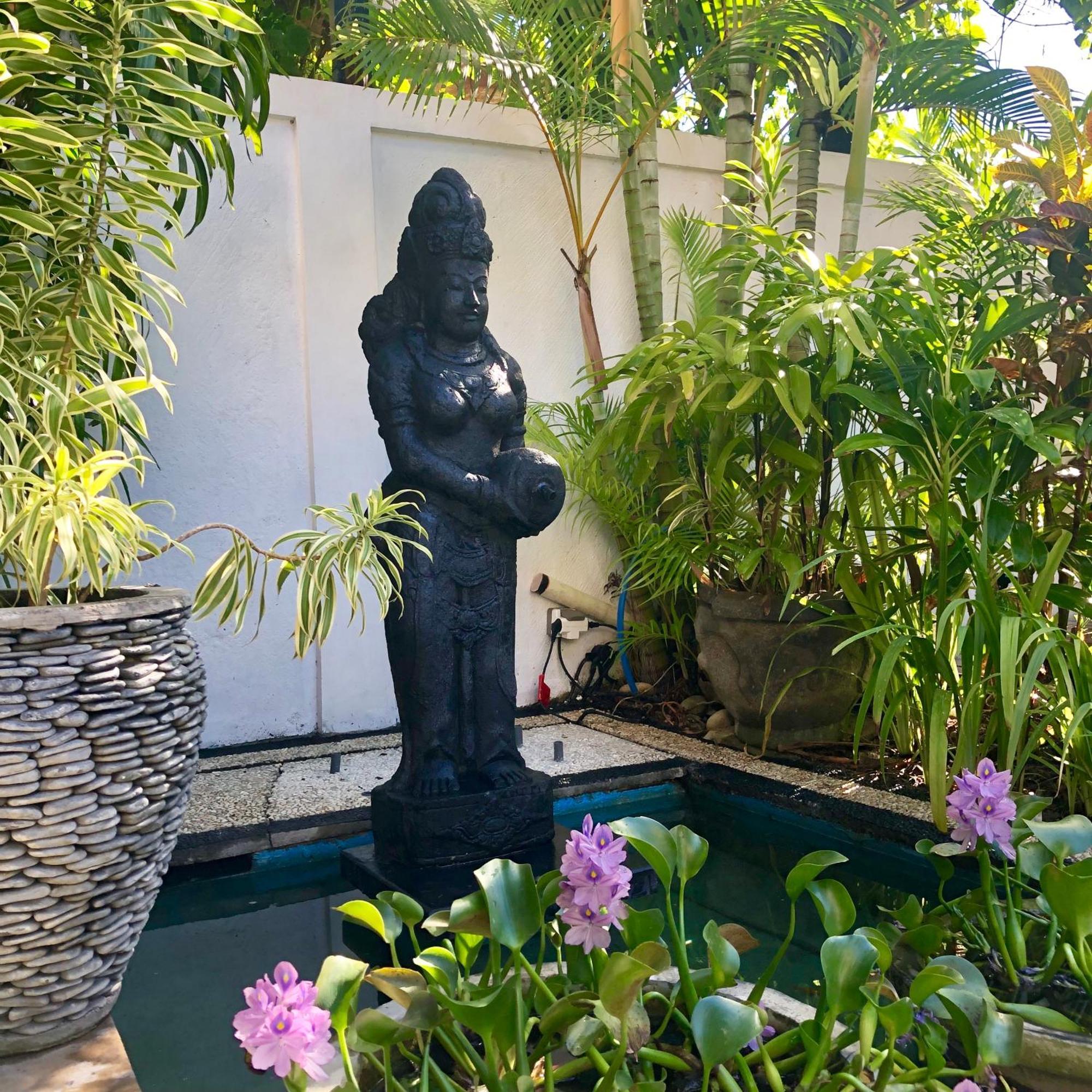 Villa Carissa Seminyak Centre, Bali By Le Ciel Hospitality Exteriér fotografie