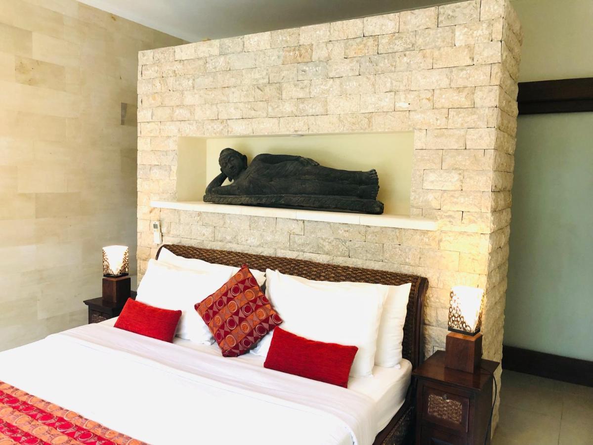 Villa Carissa Seminyak Centre, Bali By Le Ciel Hospitality Exteriér fotografie