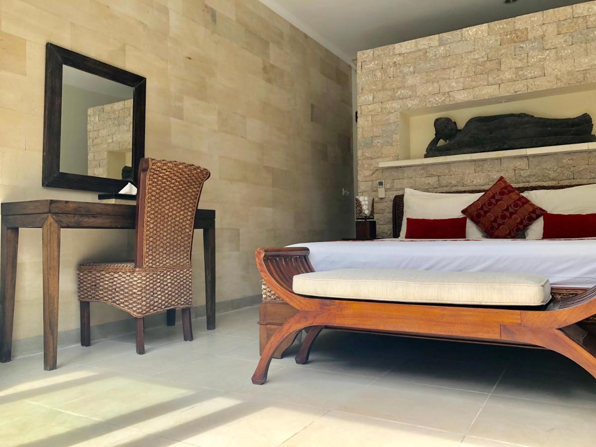 Villa Carissa Seminyak Centre, Bali By Le Ciel Hospitality Exteriér fotografie